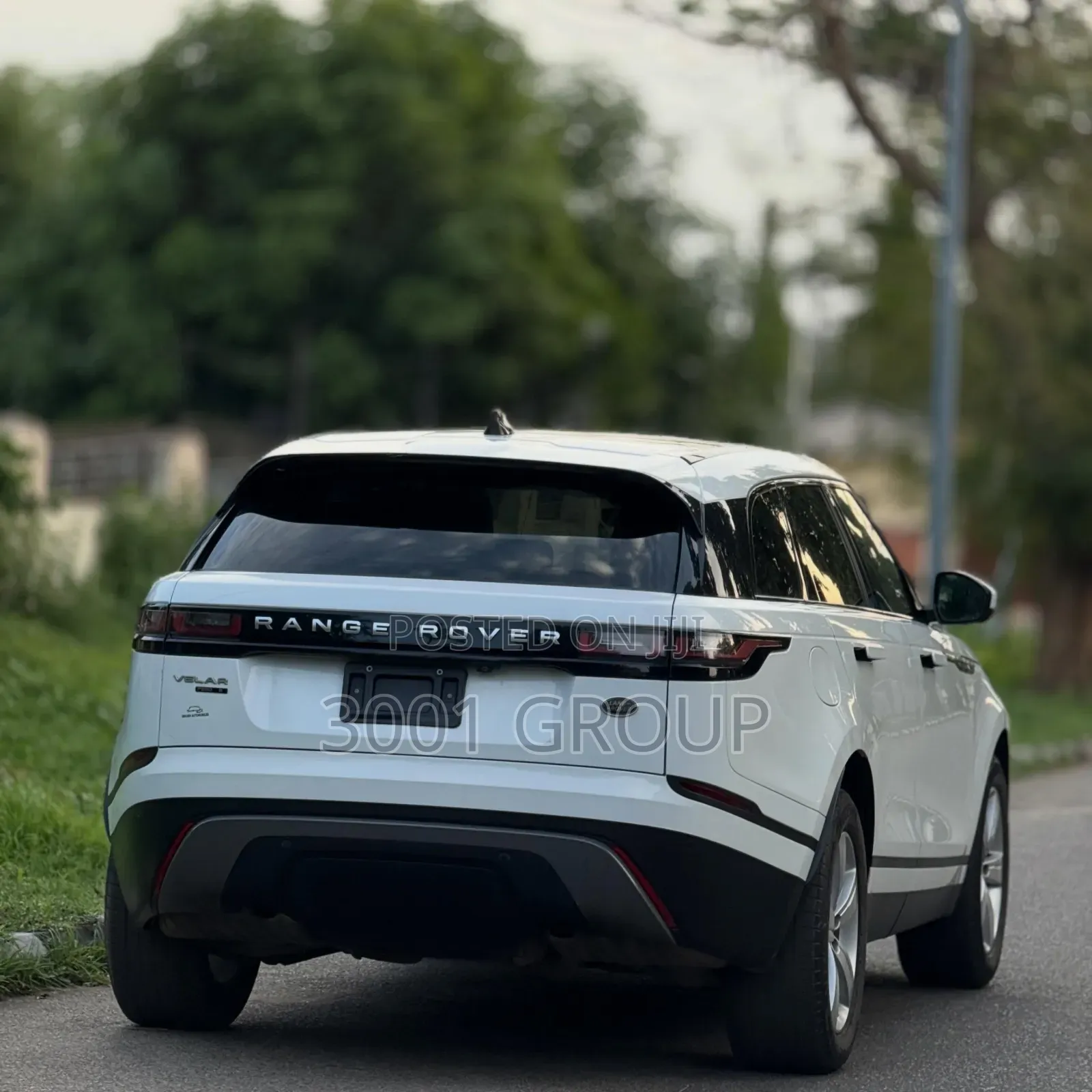 Land Rover Range Rover Velar 2020 White