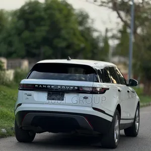 Land Rover Range Rover Velar 2020 White