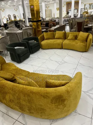 Imported Luxury Turkish Sofa
