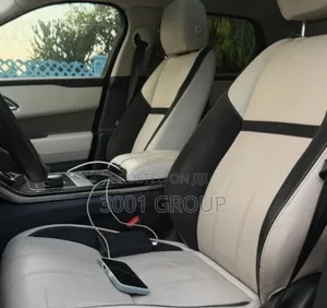 Land Rover Range Rover Velar 2020 White