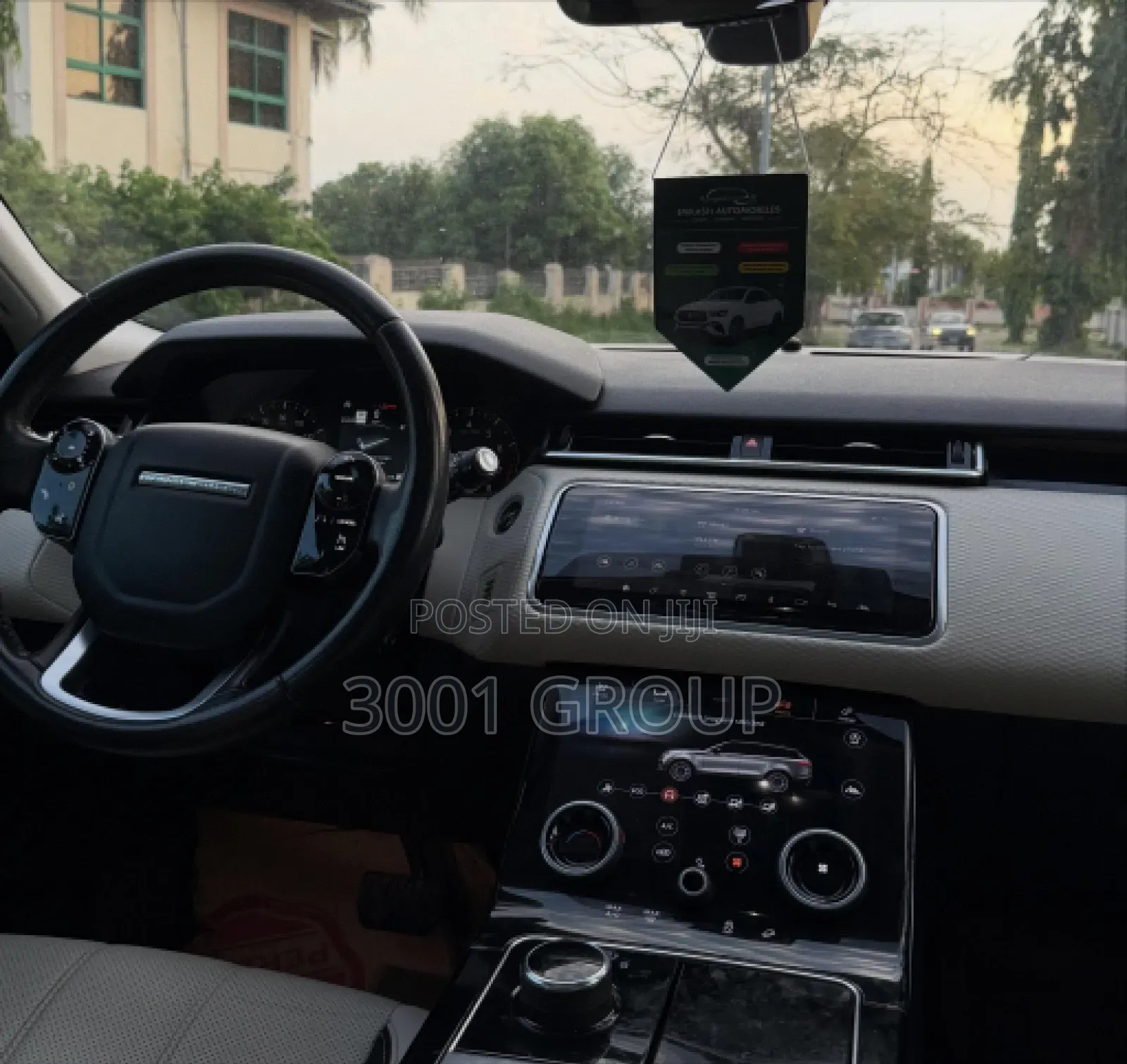Land Rover Range Rover Velar 2020 White