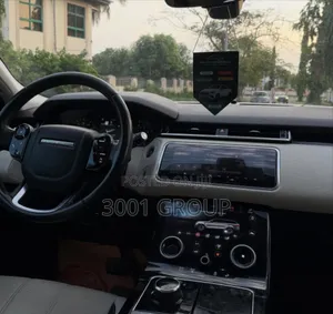 Land Rover Range Rover Velar 2020 White