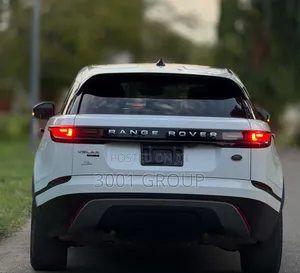 Land Rover Range Rover Velar 2020 White