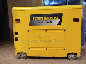Firman Diesel Gen