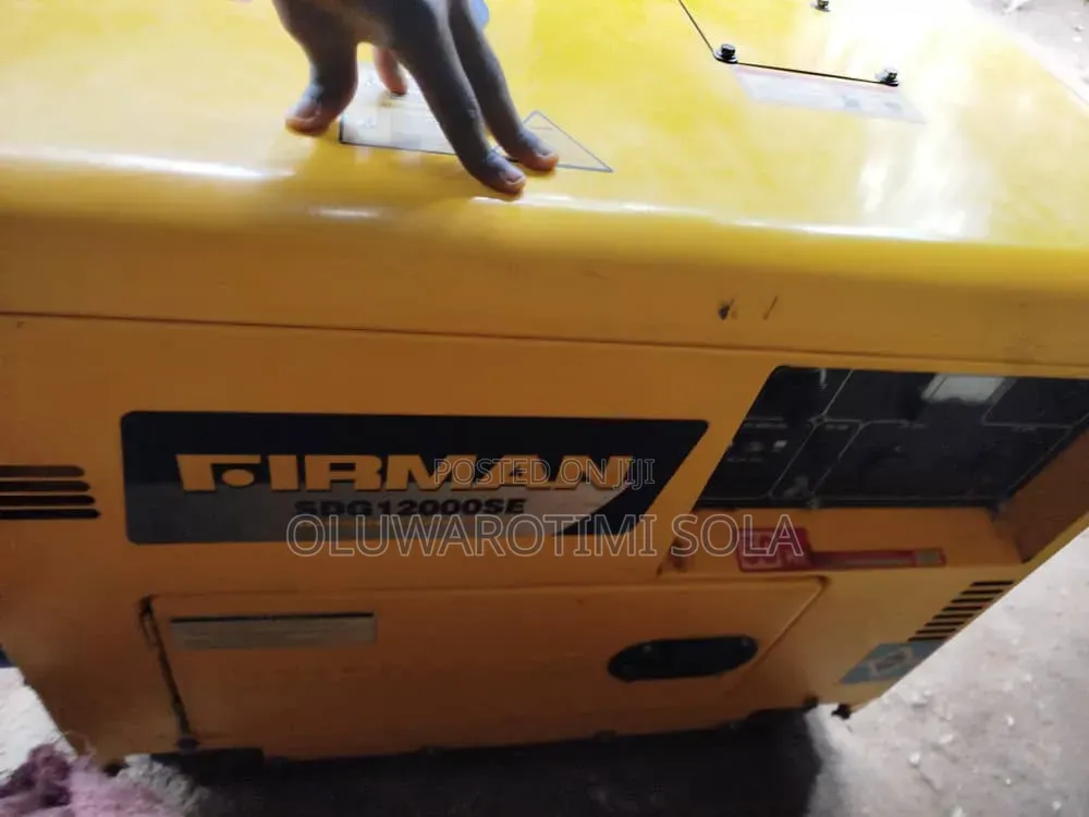 Firman Diesel Gen