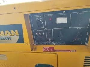 Firman Diesel Gen