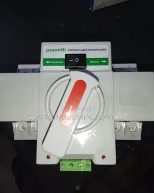 Posmith 125a 2p Automatic Changeover Switch ( Ats)