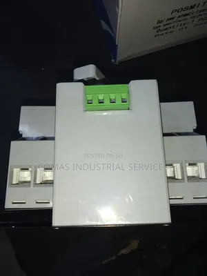 Posmith 125a 2p Automatic Changeover Switch ( Ats)