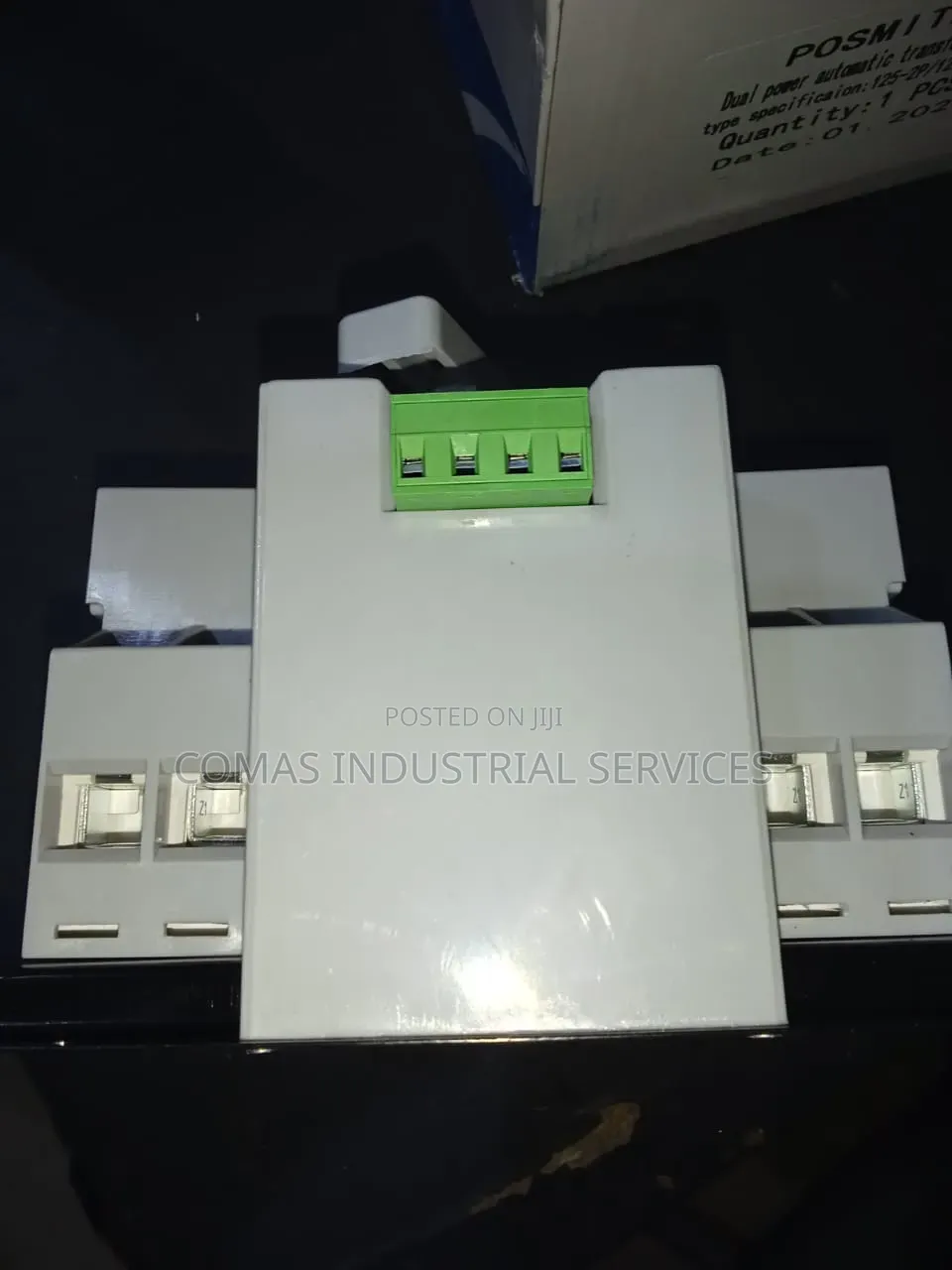 Posmith 125a 2p Automatic Changeover Switch ( Ats)