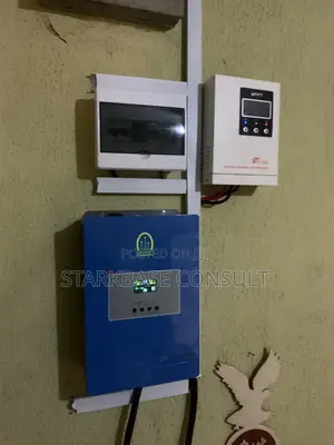 Solar and Inverter System