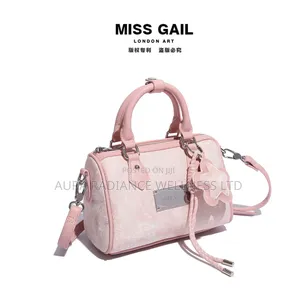 Designer Miss Gail Boston-Style