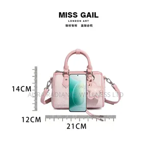 Designer Miss Gail Boston-Style