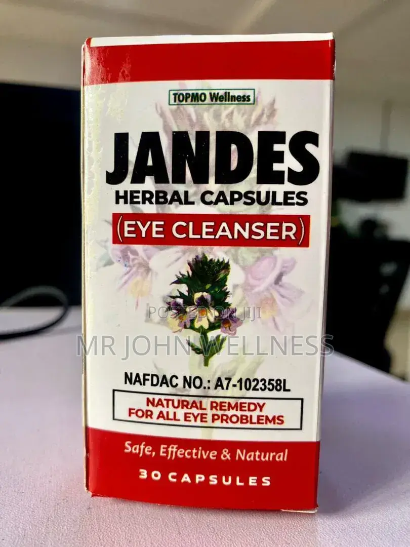 Jandes Herbal Capsule