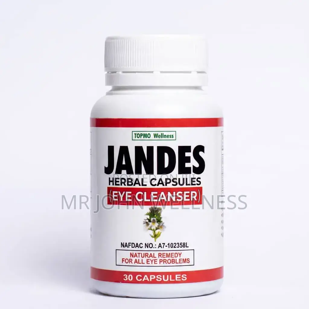 Jandes Herbal Capsule