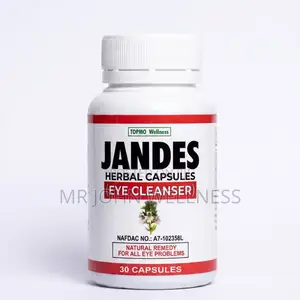 Jandes Herbal Capsule