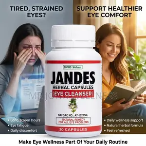 Jandes Herbal Capsule