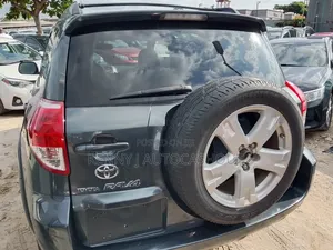 Toyota RAV4 2007 Black