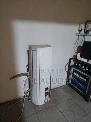 Neatly Used Lg Air Conditioner