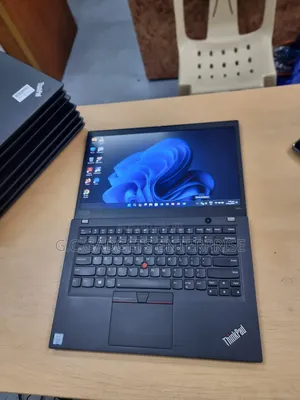 Laptop Lenovo ThinkPad T490s 8GB Intel Core i7 SSD 256GB