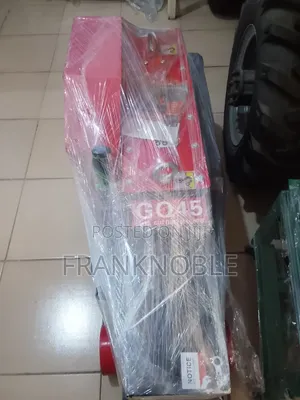 Go45 Industrial Rod Cutting Machine