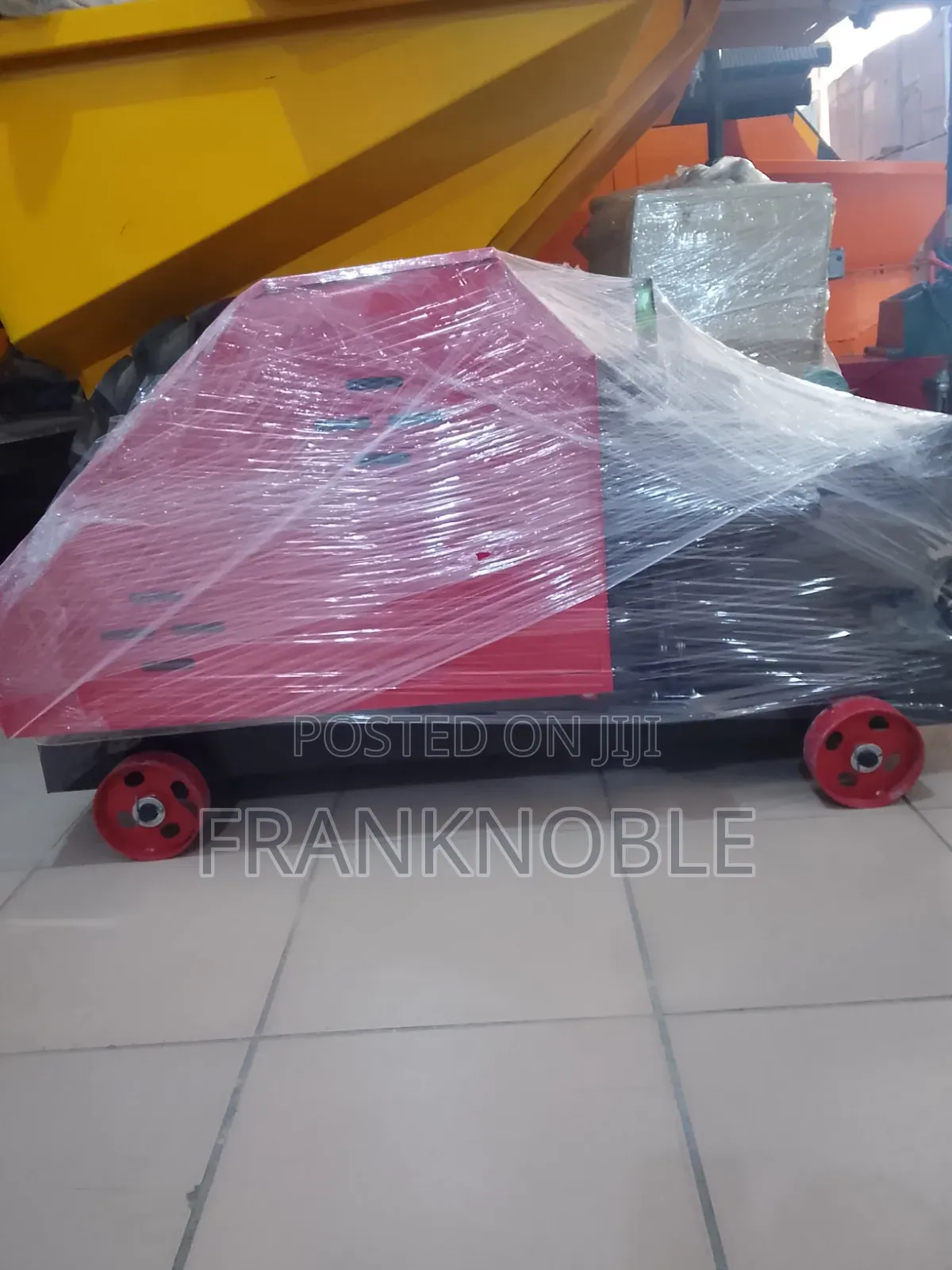 Go45 Industrial Rod Cutting Machine