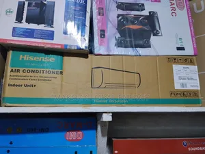 Brand New Hisense 1hp Split Ac