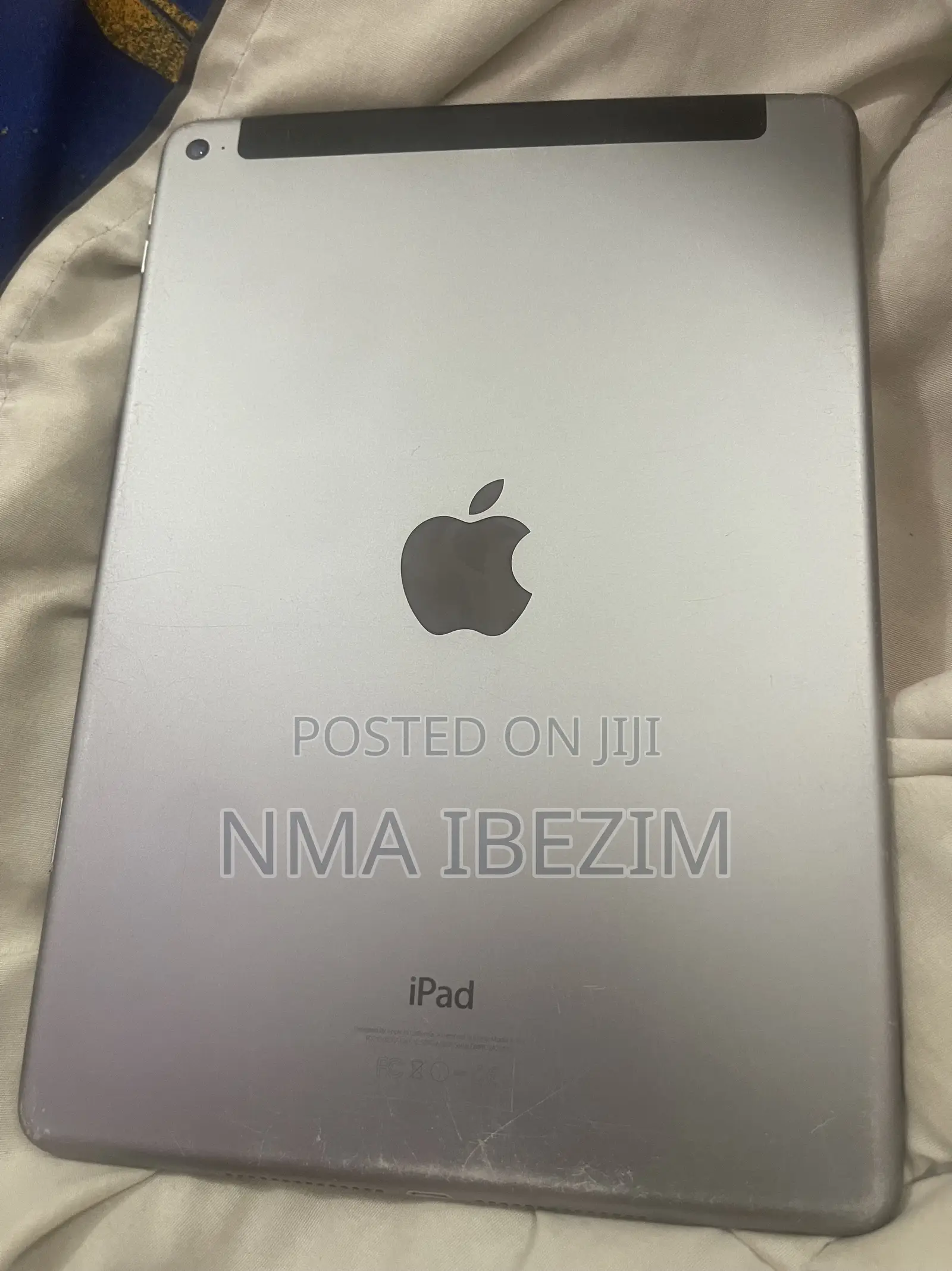 Apple iPad Air 2 64 GB Silver