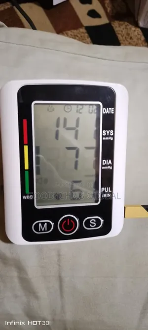 High Quality Automatic Blood Pressure Monitor