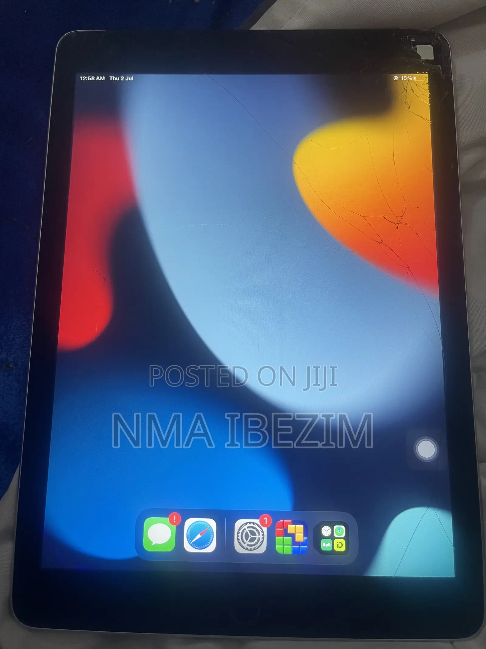 Apple iPad Air 2 64 GB Silver