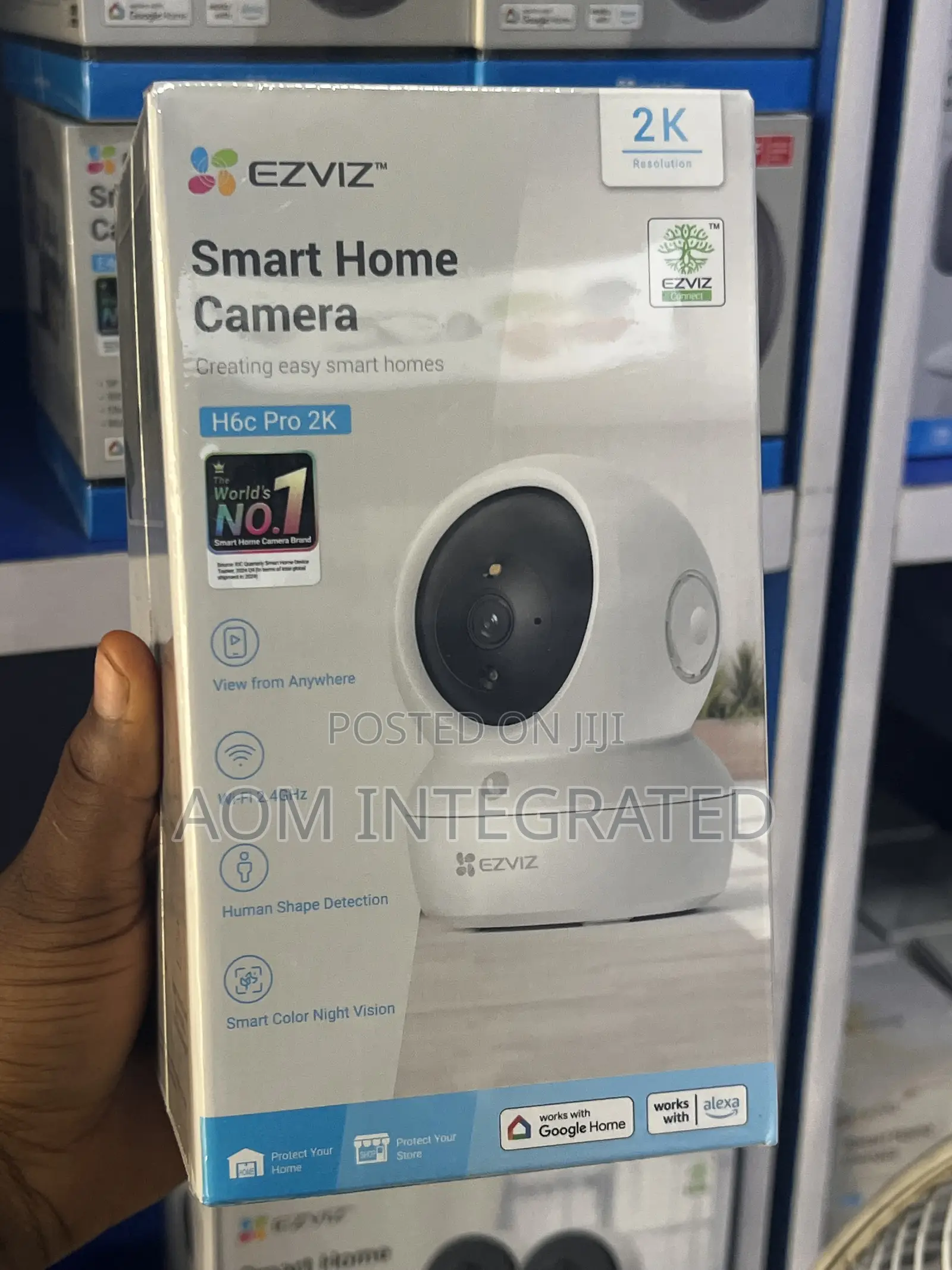 Ezviz H6c Pro