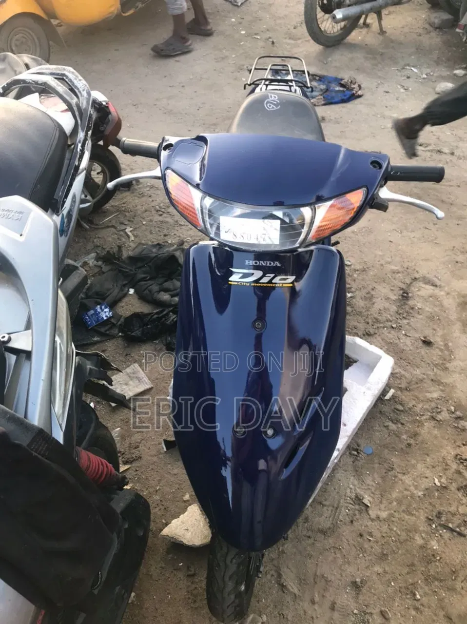 Kymco 2012 Black