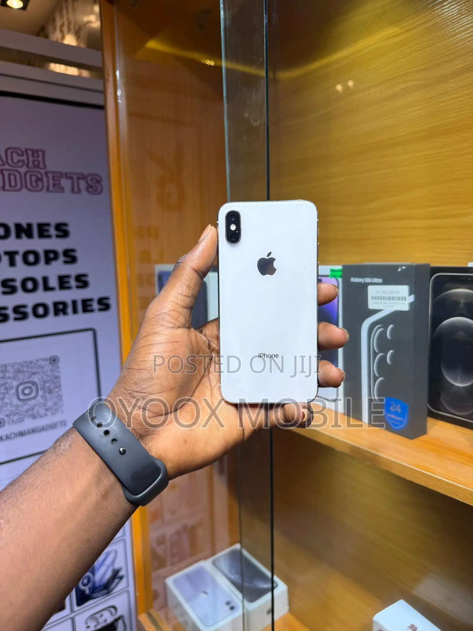 Apple iPhone X 256 GB