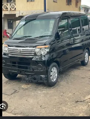 New Daihatsu Hijet 2010 Silver
