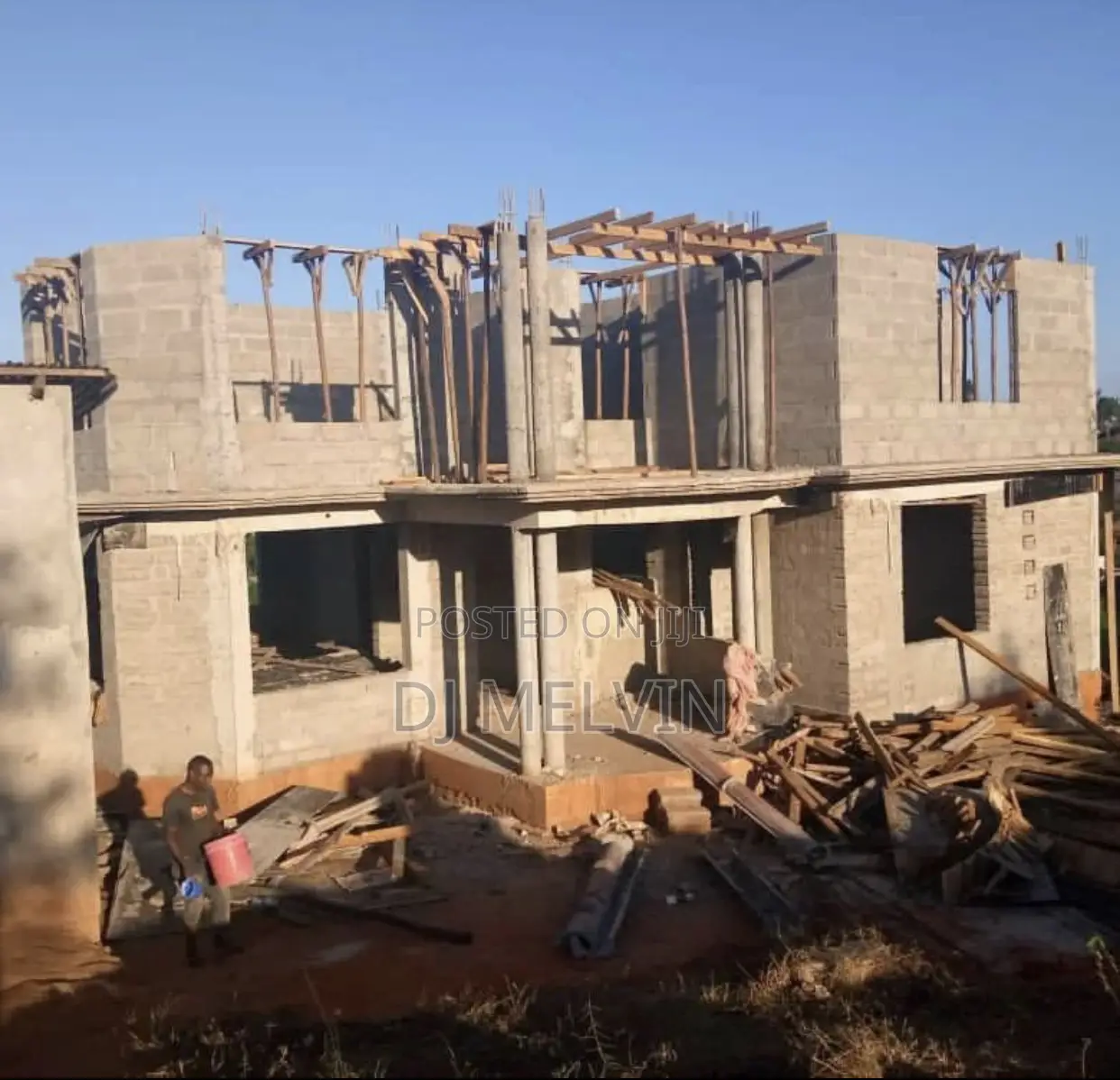 Site Engineer,Developer