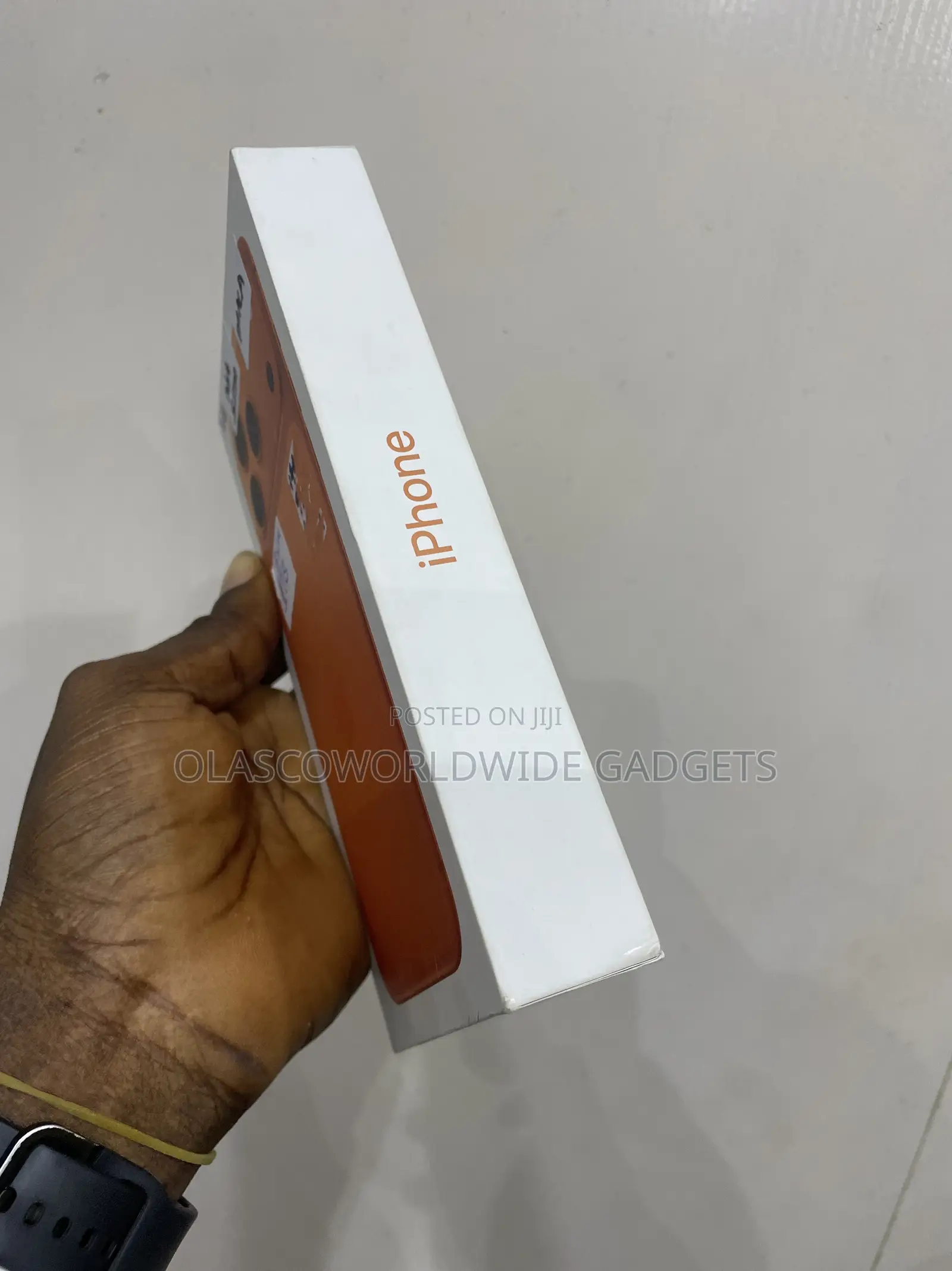 New Apple iPhone 17 Pro Max 1 TB Orange