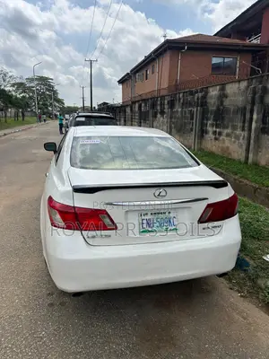Lexus ES 350 2008 White