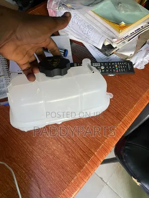 Jeep Gladiator Coolant Reservoir Tank