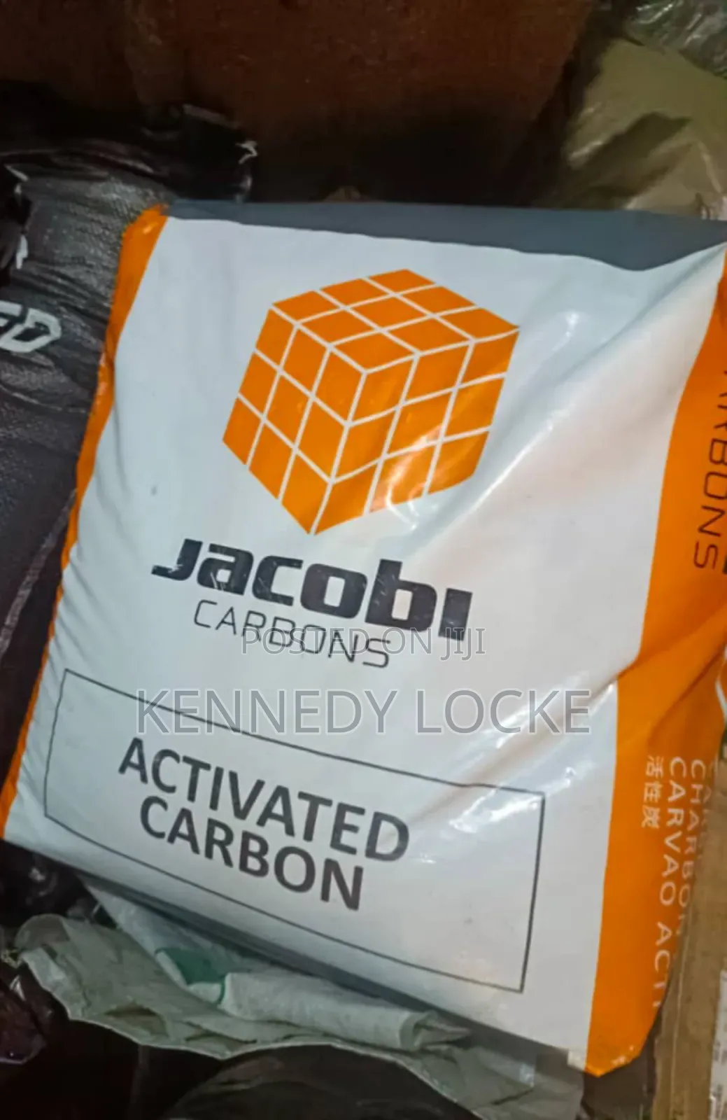 Jacobi Activated Carbon