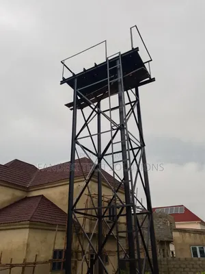 Overhead Tank Stand