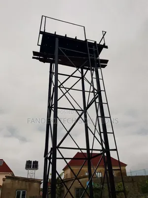 Overhead Tank Stand