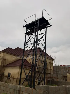 Overhead Tank Stand