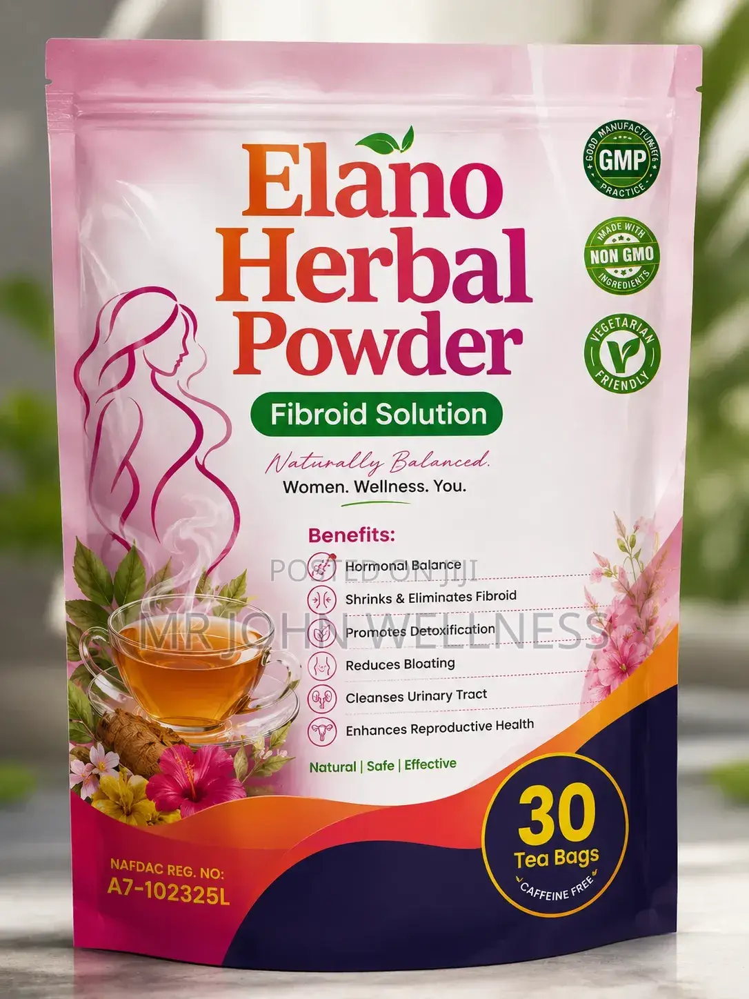 Elano Herbal Tea
