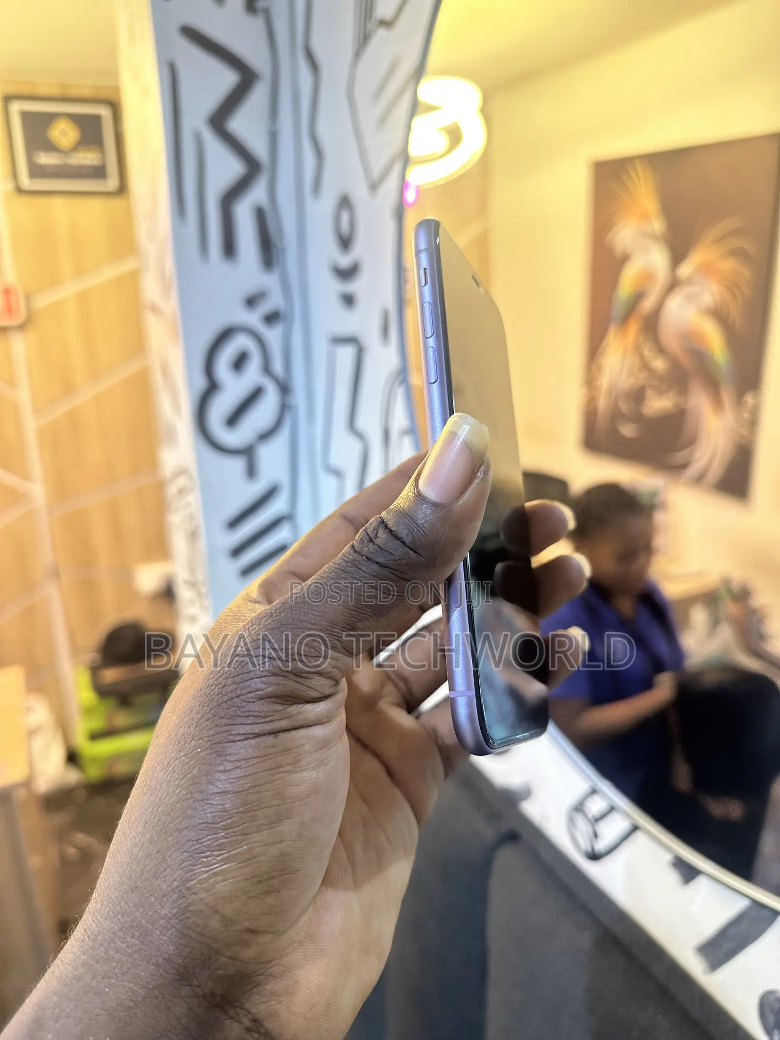 Apple iPhone 11 64 GB Purple