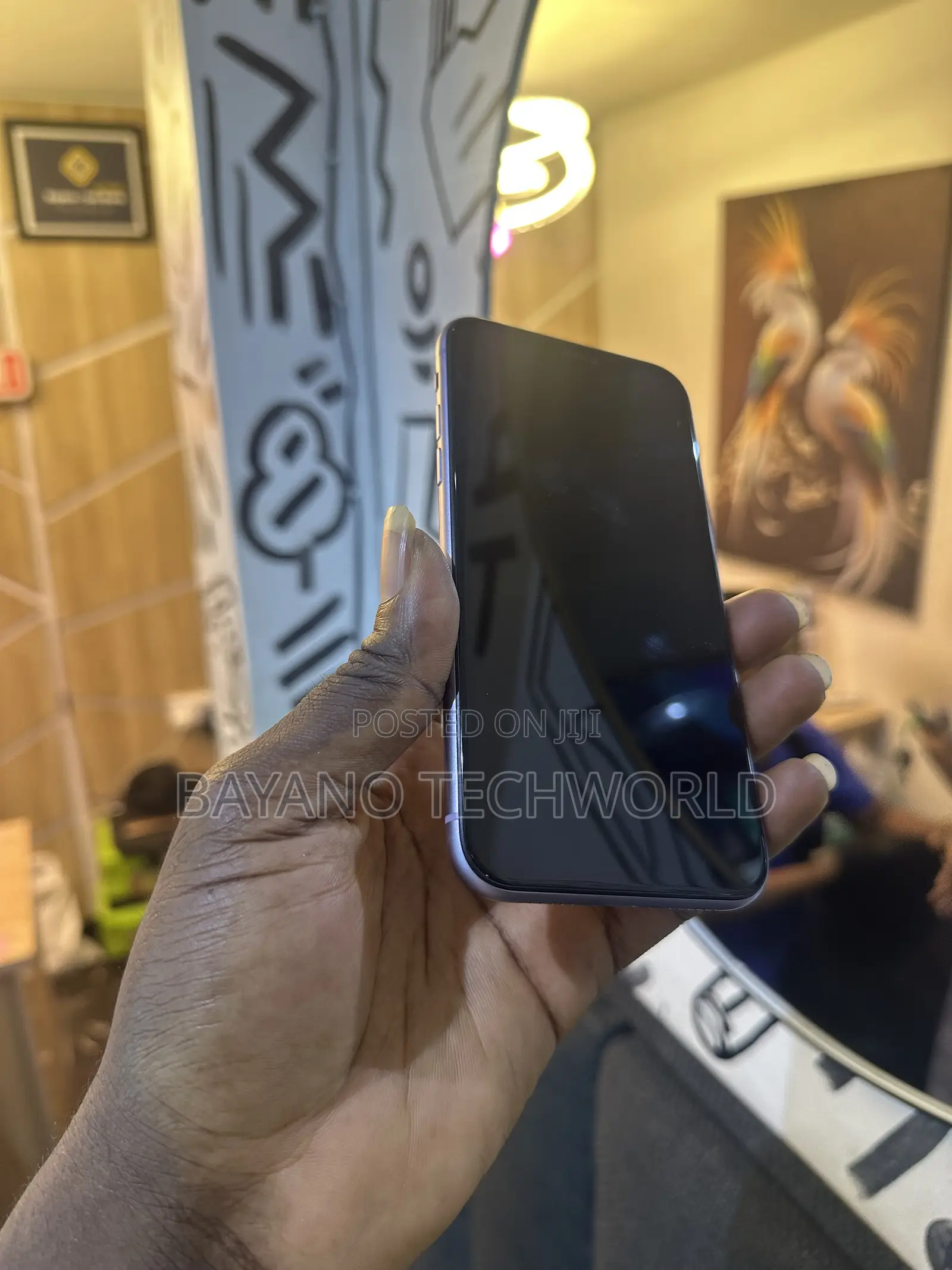 Apple iPhone 11 64 GB Purple