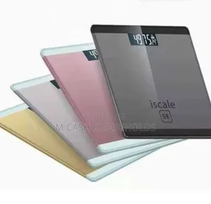 Bathroom Body Scale Digital Electronic Smart Weighing Scale