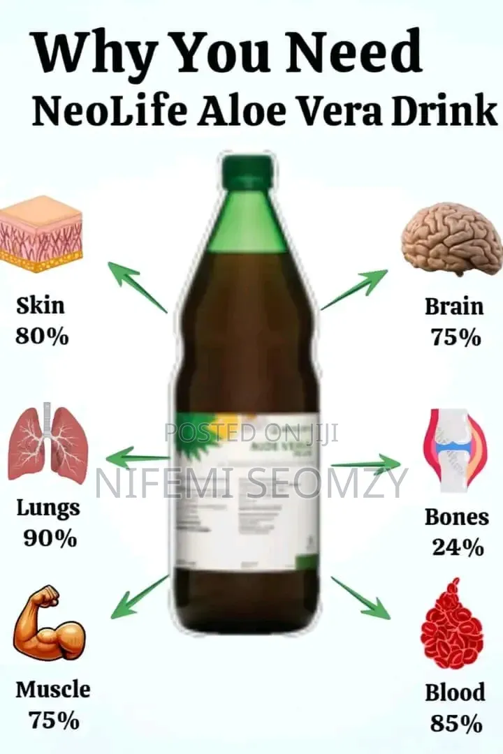 Supplements Aloe Vera Plus