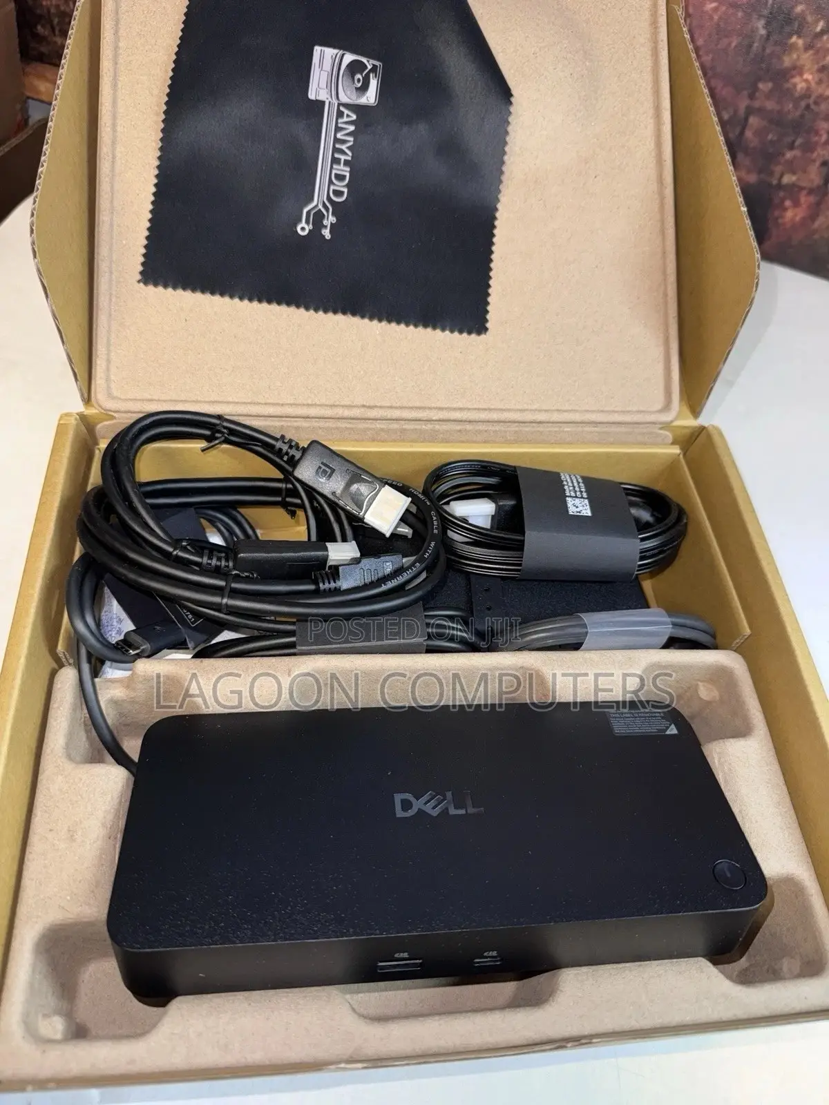 Dell Pro Dock Wd25z - Docking Station - Usb-C (Dell-Wd25z)