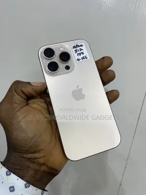 Apple iPhone 16 Pro 512 GB Rose Gold