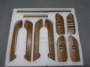 Complete Doors Formica Prado 2020