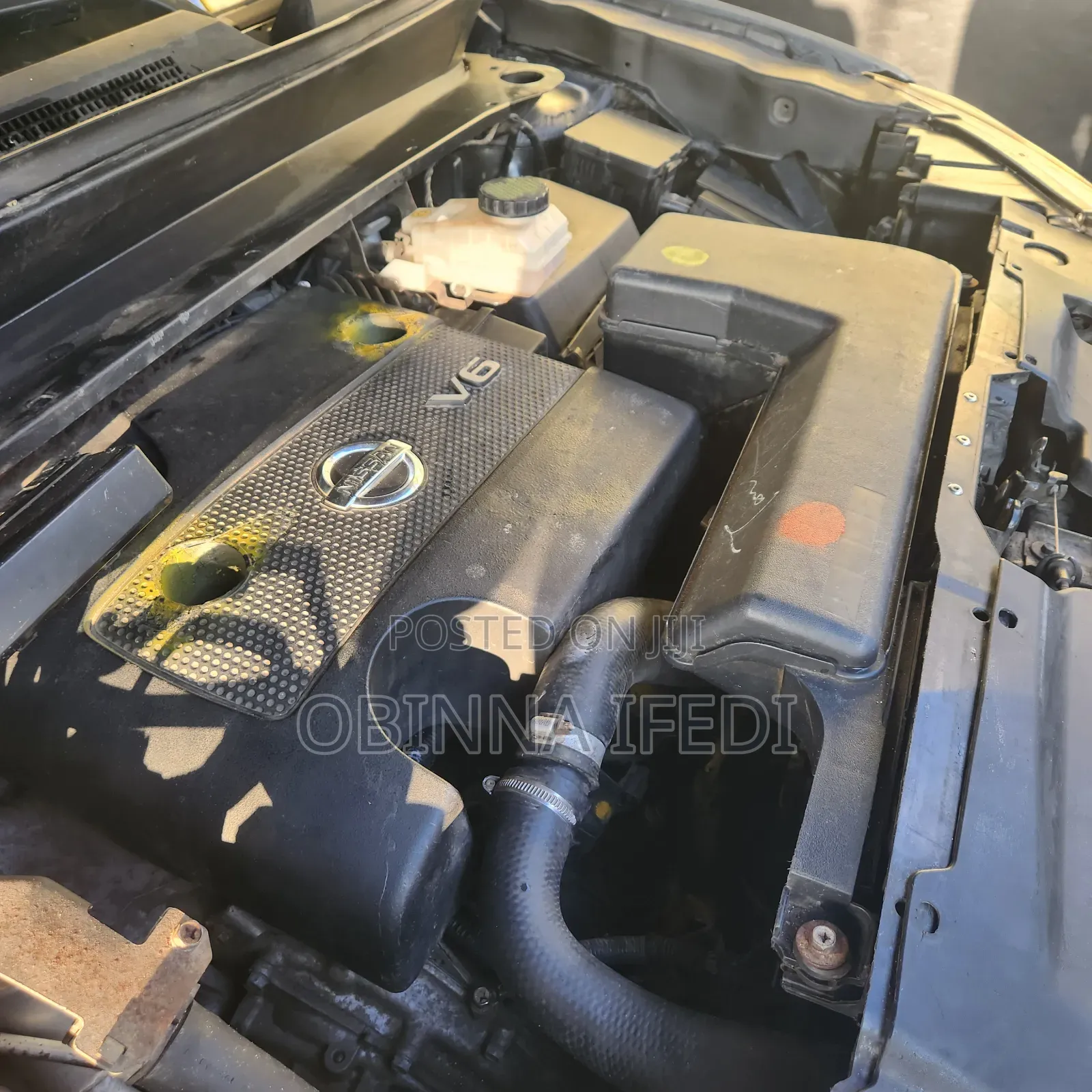Nissan Pathfinder 2016 Gray
